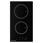 Превью картинка Индукционная варочная панель домино Maunfeld AVI292BK #2