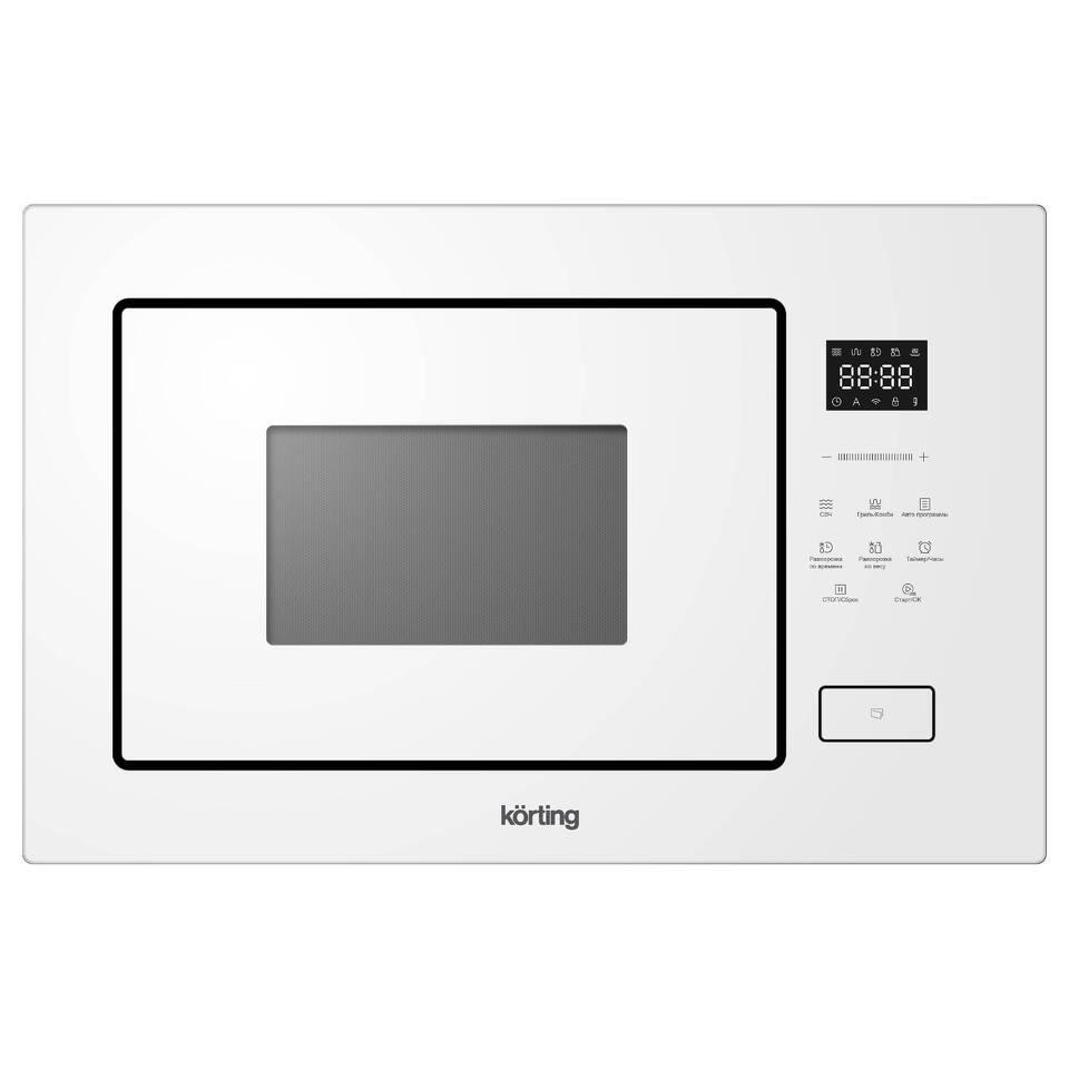 Фото Печь микроволновая встраиваемая Körting KMI 827 GW