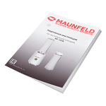 Превью картинка Блендер  Maunfeld MF-132W #6