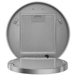 Превью картинка Островная вытяжка Maunfeld LEE ISLA (sensor) 39 WHITE #12