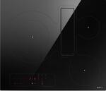 Превью картинка Индукционная варочная панель Elica NIKOLATESLA FIT 3Z BL/A/60 #1