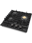 Превью картинка Газовая варочная панель HIBERG VM 4235 B #5