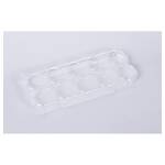 Превью картинка Холодильник с нижней морозилкой Körting KNFC 62370 W #13