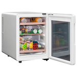 Превью картинка Шкаф винный  Холодильник для напитков Meyvel MD35-White #9