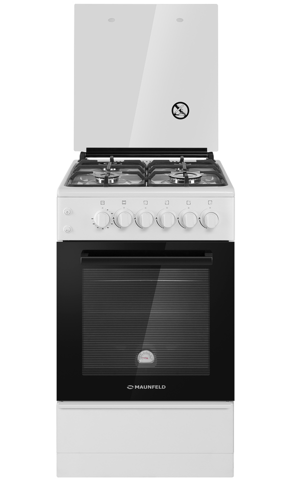 Фото Газовая плита Maunfeld MGC50GCW02