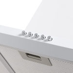 Превью картинка Купольная вытяжка Maunfeld Cork 60 белый #10