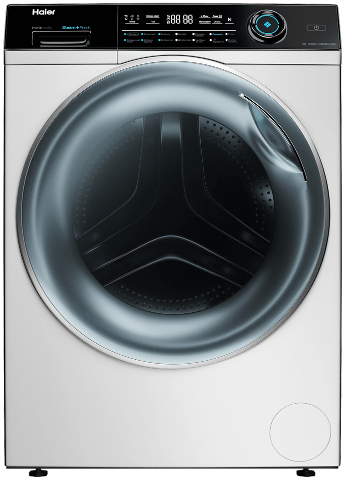Фото Стиральная машина с фронтальной загрузкой Haier HW80-BP14979