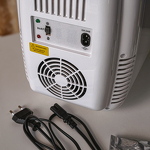 Превью картинка Холодильник для косметики Meyvel MB-04HC2W #4