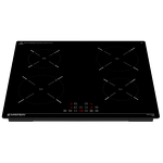 Превью картинка Индукционная варочная панель Meferi MIH604BK POWER #5