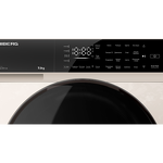 Превью картинка Стиральная машина с фронтальной загрузкой HIBERG i-DDQ9-712 Ym #3