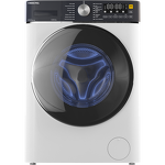 Превью картинка Стиральная машина с фронтальной загрузкой HIBERG i-DDQ8-10614 W #1