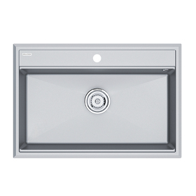 Картинка Paulmark STEPIA 80 PM117551-GRM Серый металлик