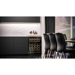 Превью картинка Шкаф винный встраиваемый Meyvel Винный холодильник (шкаф) компрессорный MEYVEL MV46PRO-KBT2 #12