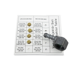 Превью картинка Газовая варочная панель домино Maunfeld EGHS.32.3ES #10