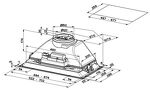 Превью картинка Встраиваемая вытяжка Faber INKA PLUS HC X  A70 #2