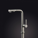 Превью картинка Смеситель для кухни Paulmark NEO Ne214419-BS Брашированная сталь #3