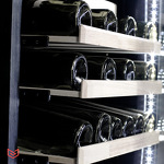 Превью картинка Шкаф винный  Meyvel Винный холодильник (шкаф) компрессорный MEYVEL MV46-WB1-M #15