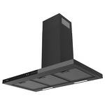 Превью картинка Т-образная вытяжка  Körting KHC 9989 GN #1