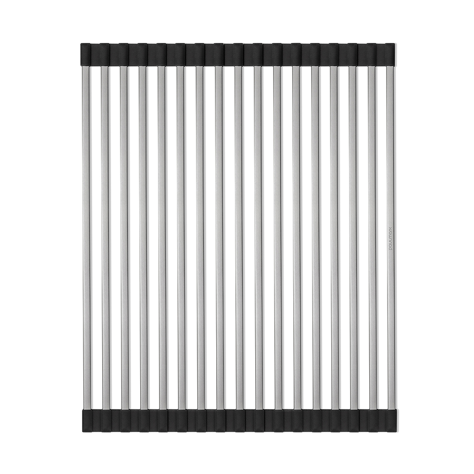 Фото Ролл-мат Paulmark PRO R405-BS Брашированная сталь