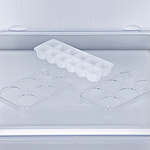 Превью картинка  Холодильник side by side Hyundai CS6503FV ЧЕРНОЕ СТЕКЛО #19