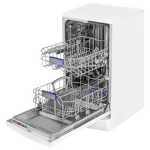 Превью картинка Посудомоечная машина 45см Maunfeld MWF08B #1