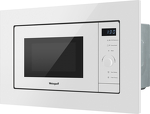 Превью картинка Печь микроволновая встраиваемая Weissgauff HMT-220 WG Grill  #11