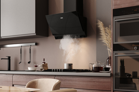 Картинка Franke TEMPER 60 BK