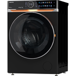 Превью картинка Стиральная машина с фронтальной загрузкой HIBERG i-DDQ10 - 10714 B #2