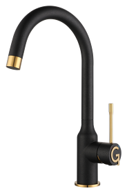 Картинка Rivelato Garda U-обр. D-35мм antracite/oro