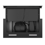 Превью картинка Встраиваемая вытяжка Maunfeld Galaxy 60 черный #6