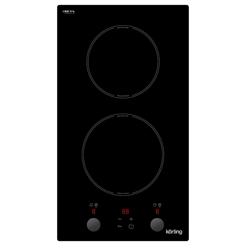 Фото Индукционная варочная панель домино Körting HI 32071 KB