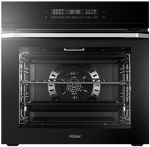Превью картинка Электрический духовой шкаф Haier HOQ-F5AAGB #1