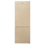 Превью картинка Холодильник с нижней морозилкой Körting KNFC 71863 B #1