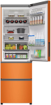 Превью картинка Холодильник с нижней морозилкой Haier A4F637COMVU1 #5