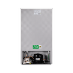 Превью картинка Холодильник с одной дверцей Maunfeld MFF83W #9