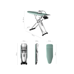 Превью картинка Гладильная система Laurastar S PURE PLUS #5