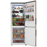 Превью картинка Холодильник с нижней морозилкой Haier C4F744CGGU1 #7