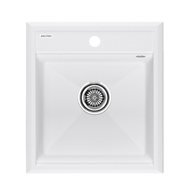 Картинка Paulmark STEPIA 45 PM114651-WH Белый матовый WH