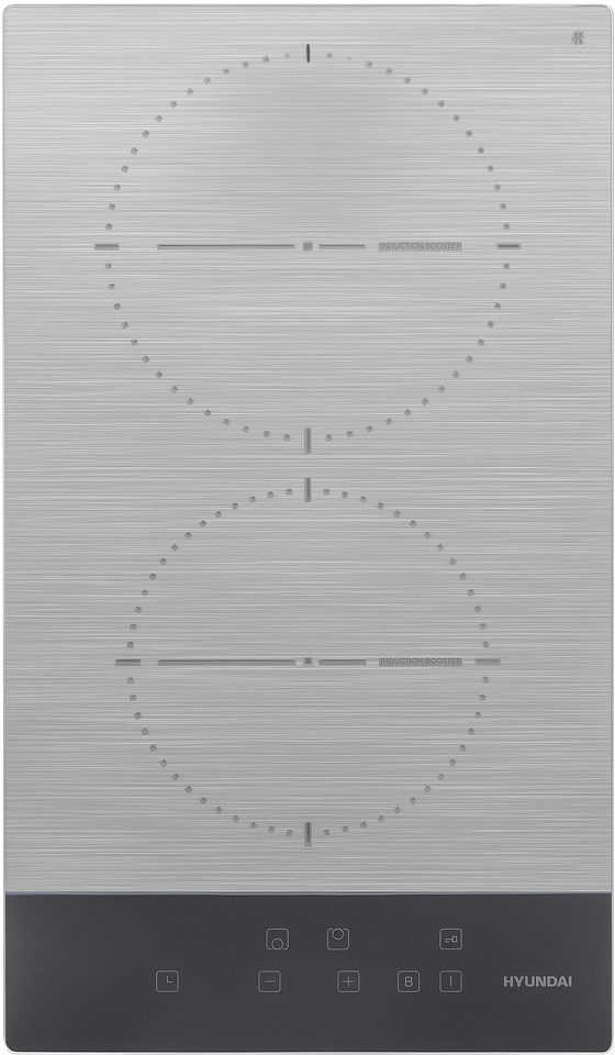 Фото Индукционная варочная панель домино Hyundai HHI 3772 GR