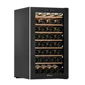 Картинка Meyvel Винный холодильник (шкаф) компрессорный MEYVEL MV52-KBF1