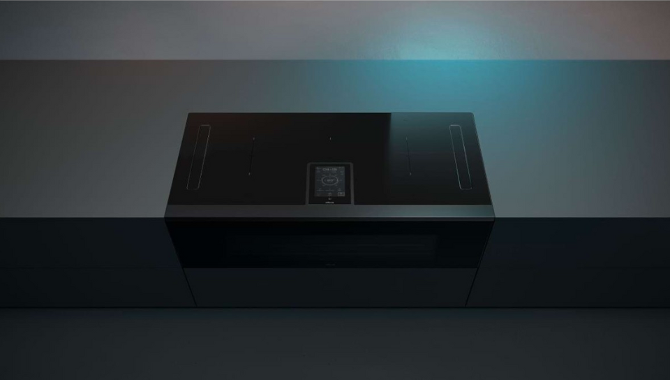 Фото Elica LHOV COMBISTEAM BL/A/90 