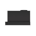 Превью картинка Встраиваемая вытяжка Maunfeld Clyde 60 Glass Black #11