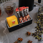 Превью картинка Менажница чайная Meyvel A-001 (Black) #8