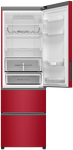 Превью картинка Холодильник с нижней морозилкой Haier A4F637CRMVU1 #3