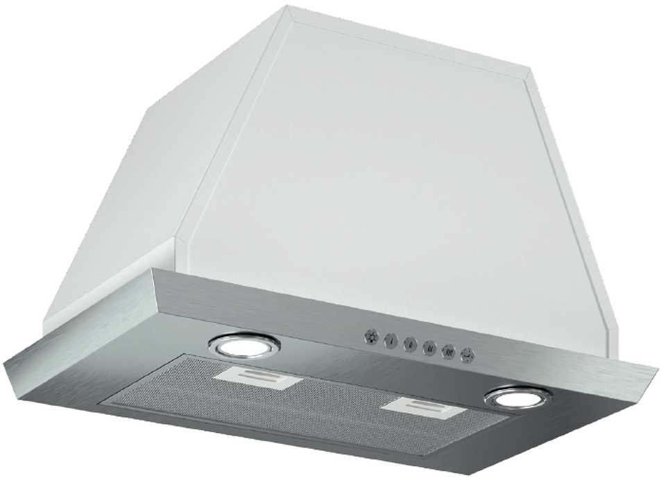Фото Полновстраиваемая вытяжка Elikor Врезной блок S4 52Н-700-Э4Д нерж