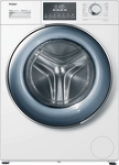 Превью картинка Стиральная машина с фронтальной загрузкой Haier HW100-B14876 #1