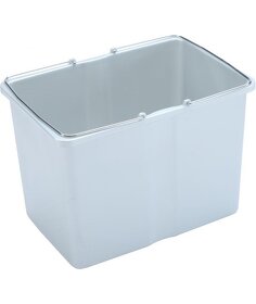 Картинка Ekotech Контейнер для мусора EKO 34 л, серый