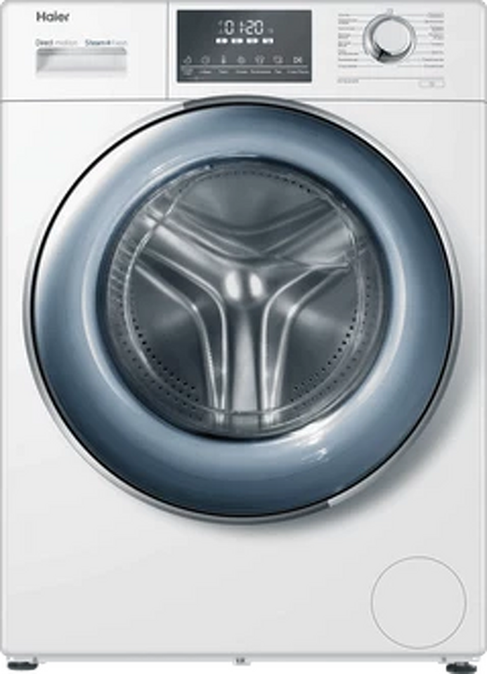 Фото Стиральная машина с фронтальной загрузкой Haier HW100-B14876