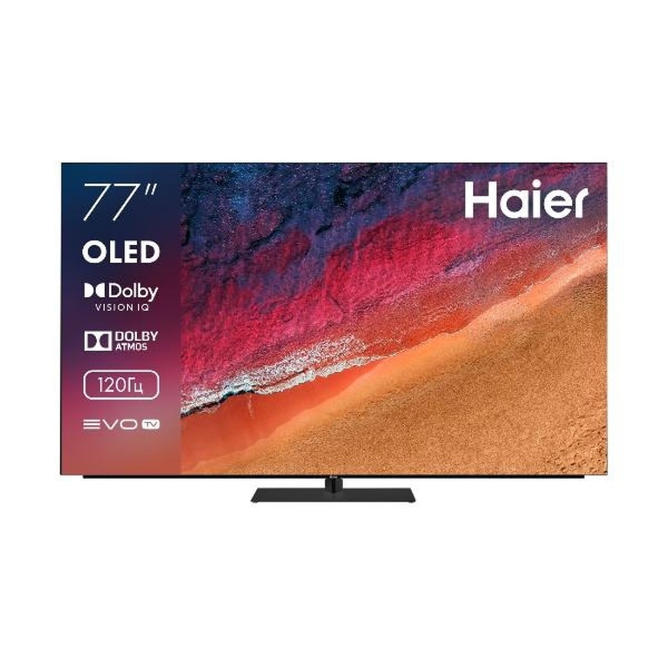 Фото Телевизор Haier 77 OLED S9 Pro