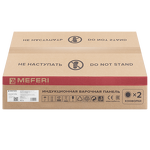 Превью картинка Индукционная варочная панель Meferi MIH602BK POWER #11